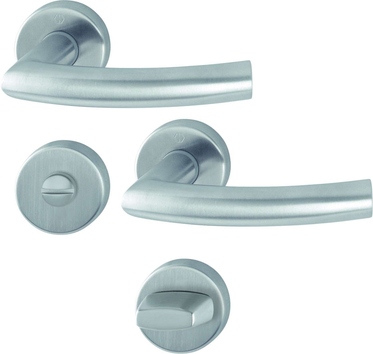 Hoppe/Drückergrt.Trondheim E1430/42 Wc Er