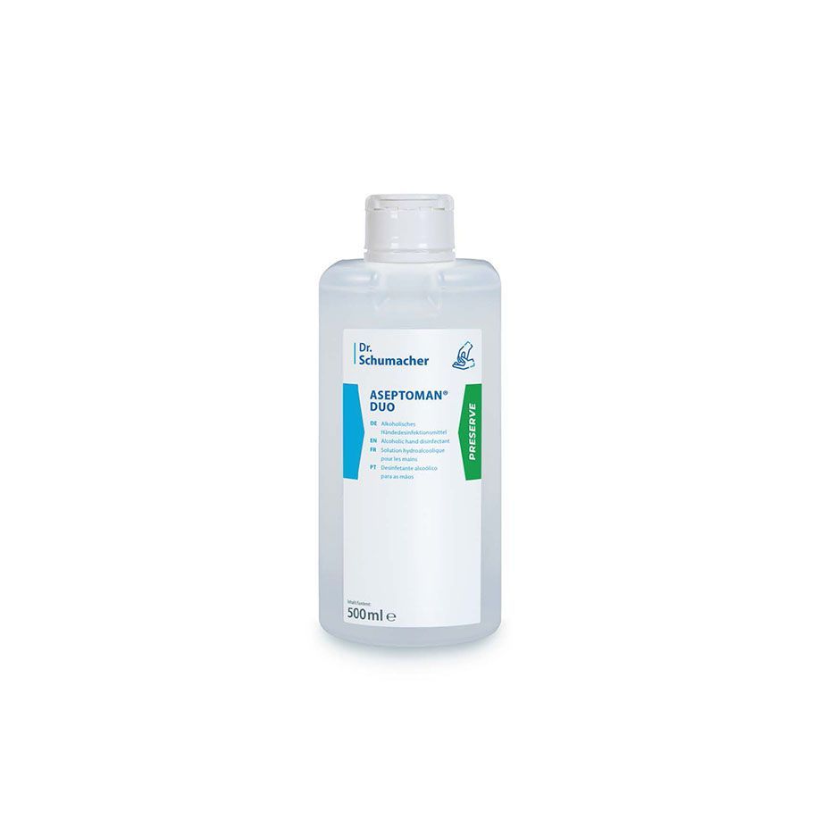 Aseptoman Duo 500 ml Spenderflasche