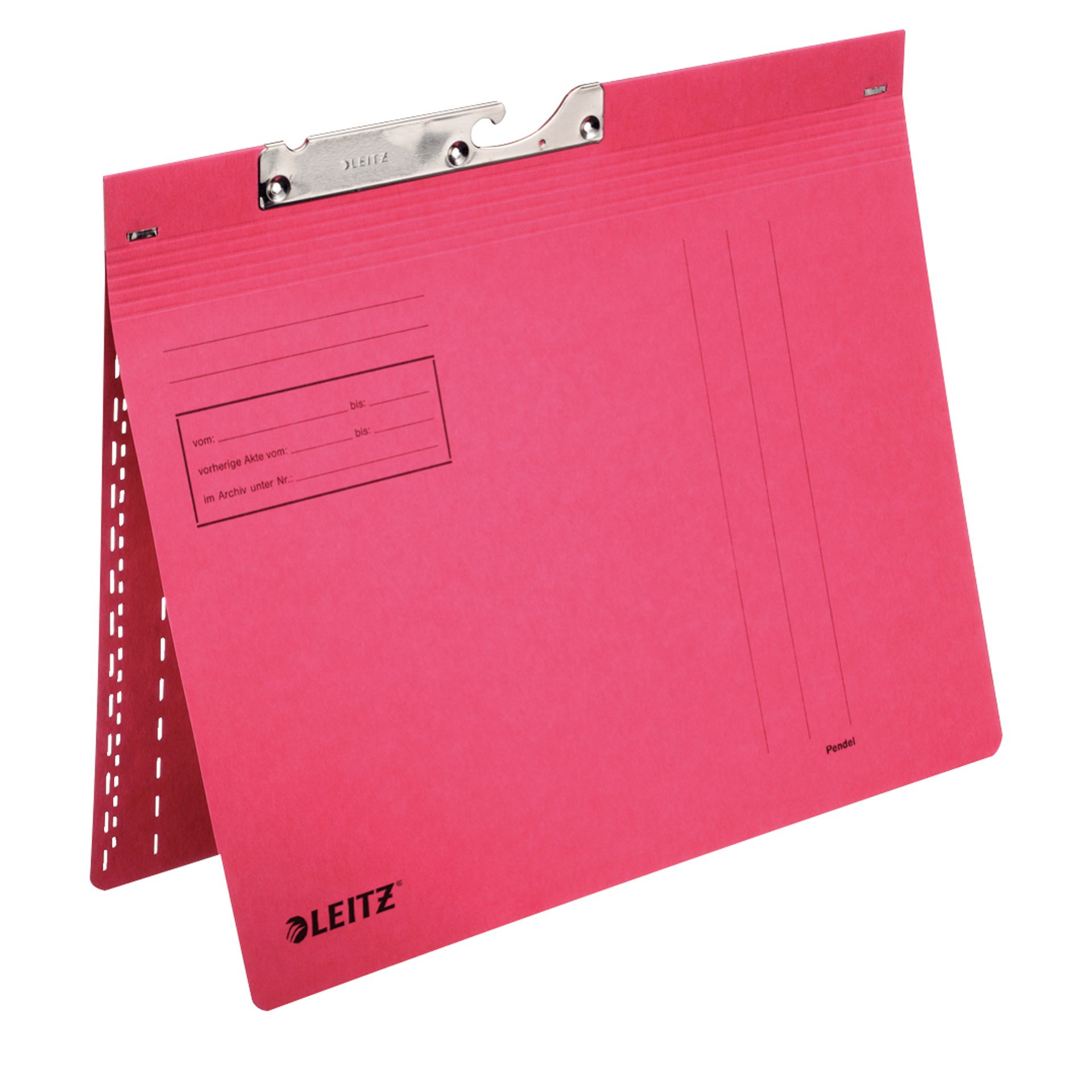Pendelhefter  250g kaufm.Heftung rt 50St