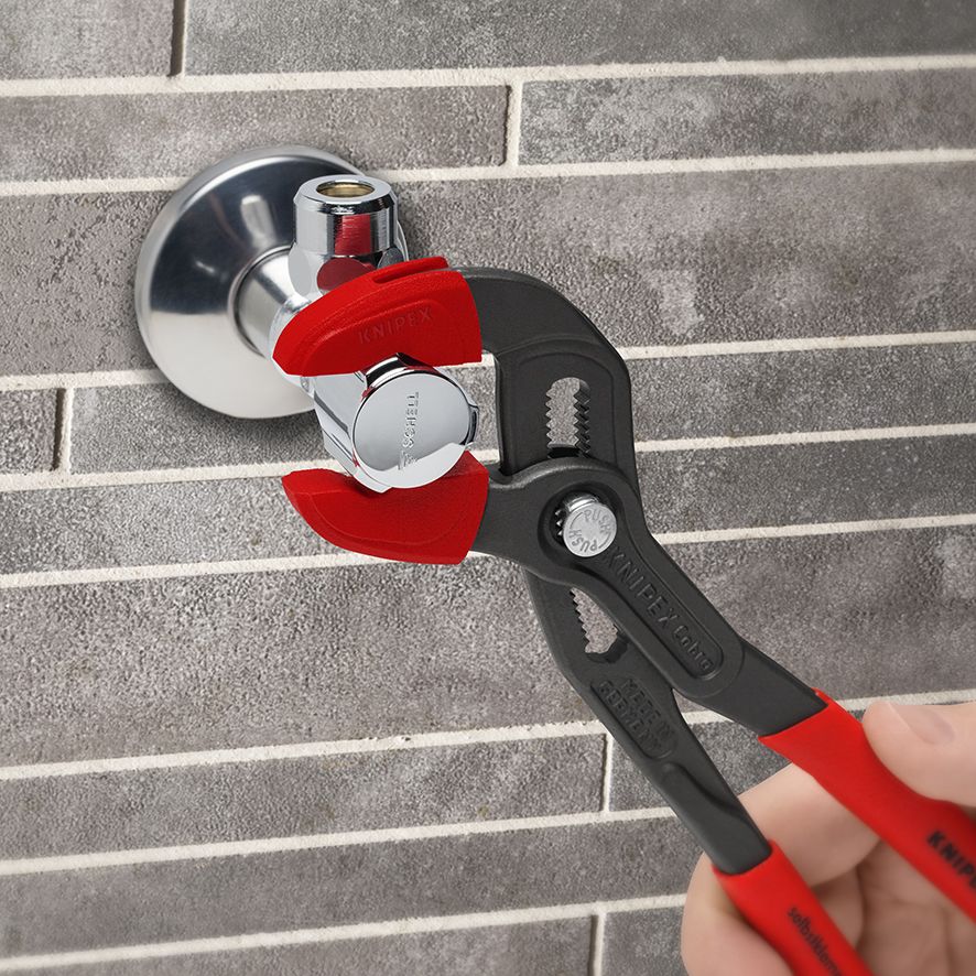 KNIPEX 3 Paar Kunststoffbacken für alle 87 XX 250er