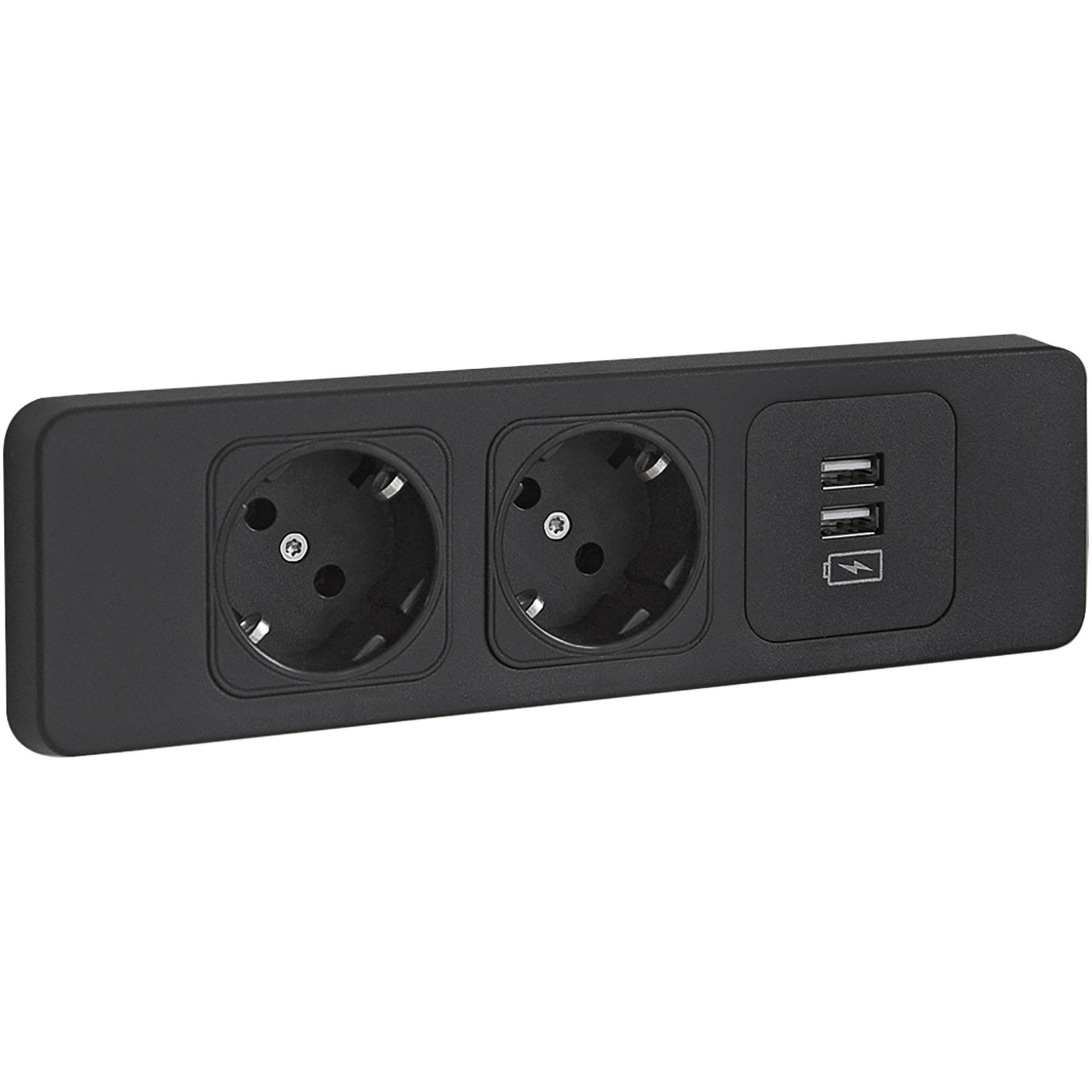 Netbox MEB 2xStrom  2xUSB Power Charger