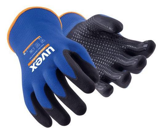 UVEX Noppen-Montagehandschuh