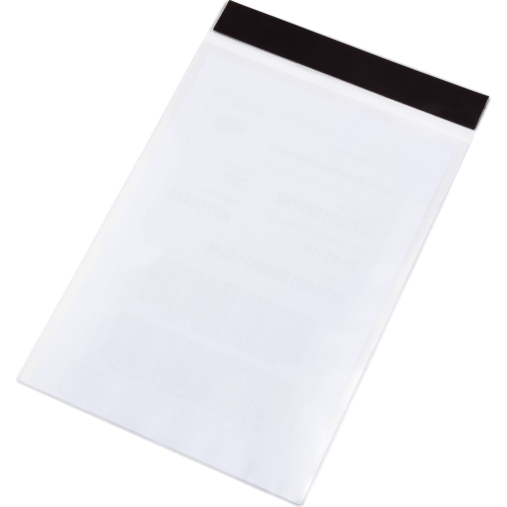 Kennzeichnungshülle A4 tr 10 St./Pack.