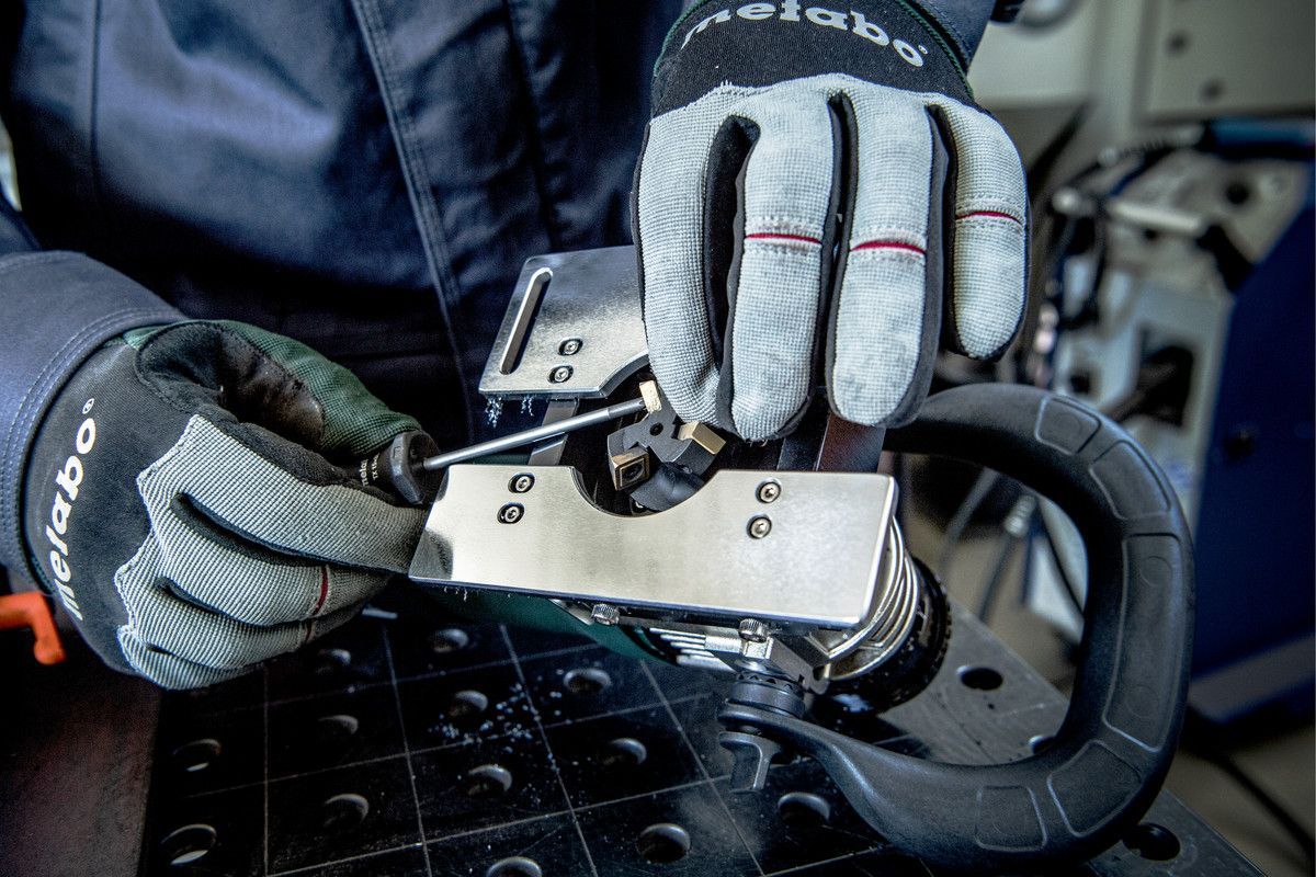 Planfräse PFM 17 Metabo Koffer