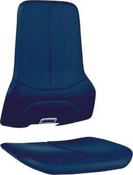Polsterelement blau