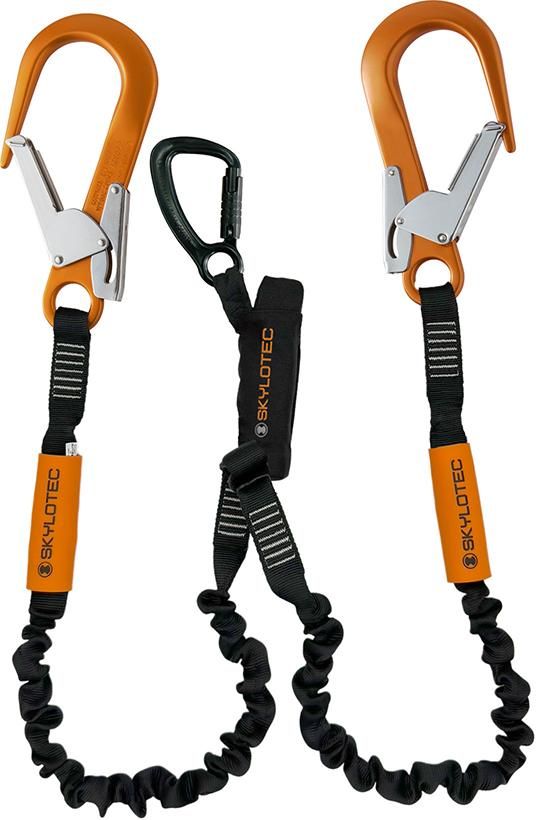 SKYSAFE PRO FLEX Y +, Y-Flexband, schwarz schwarz.1C8