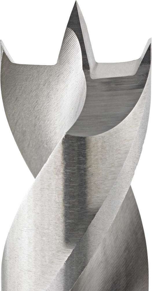 Holzspiralbohrer HSS 6mm SL 64mm GL 93mm zyl. FORTIS