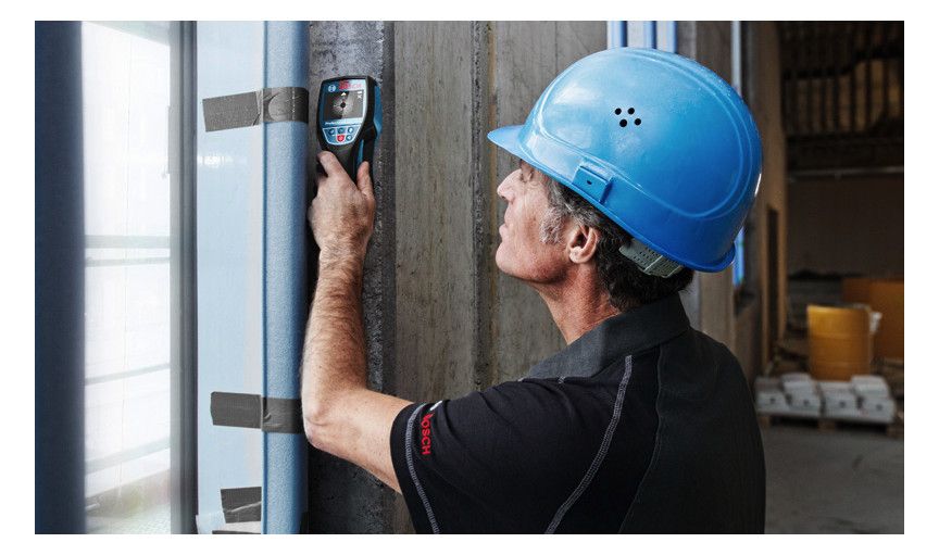 BOSCH Wallscanner-Ortungsgerät, IP54