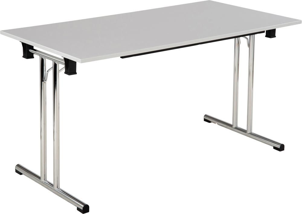 Klapptisch 1200 x 700 mm