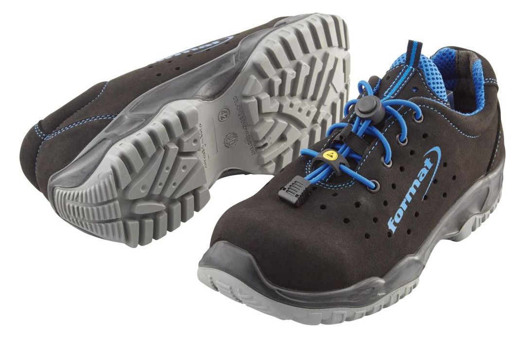 FORMAT Sicherheitshalbschuh, S1P