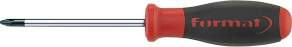 Schraubendreher rund PH1x80mm FORMAT
