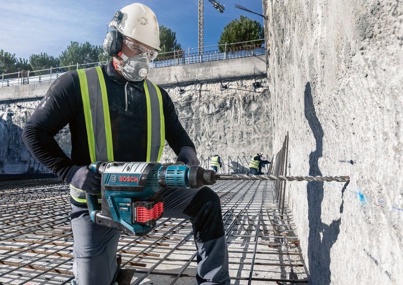 Bosch PRO SDS max-4 Hammerbohrer
