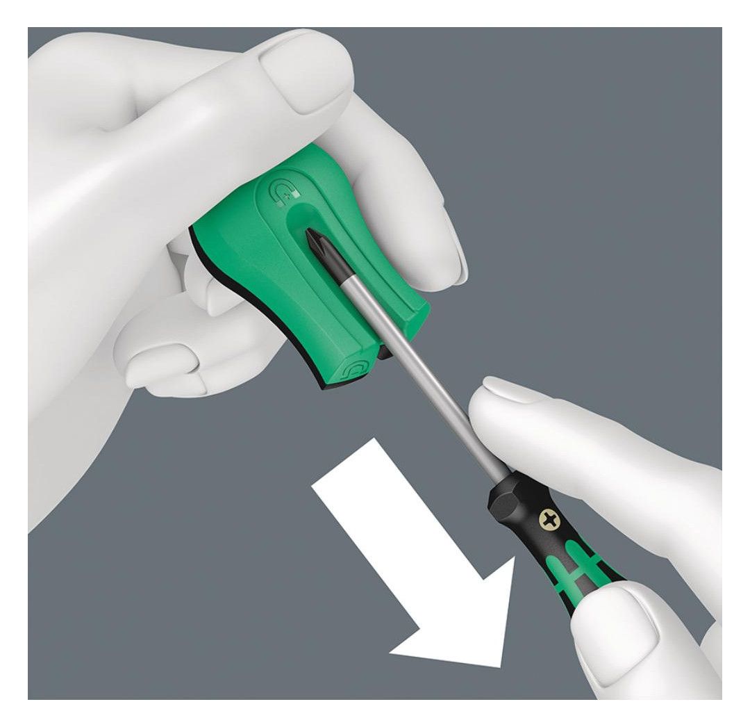 WERA Magnetisiergerät
