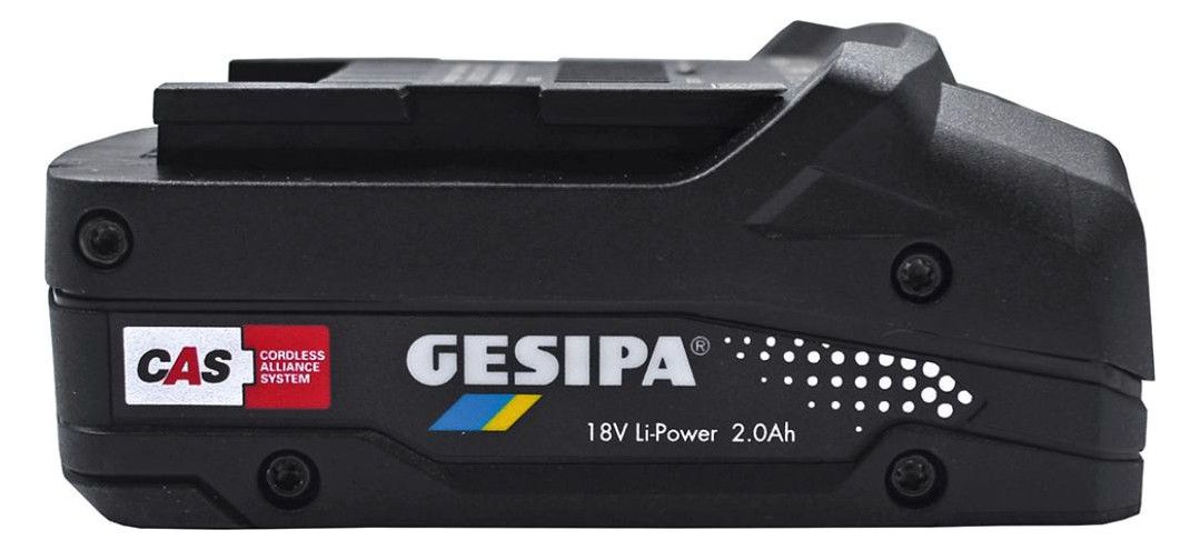 GESIPA Schiebe-Ersatzakku