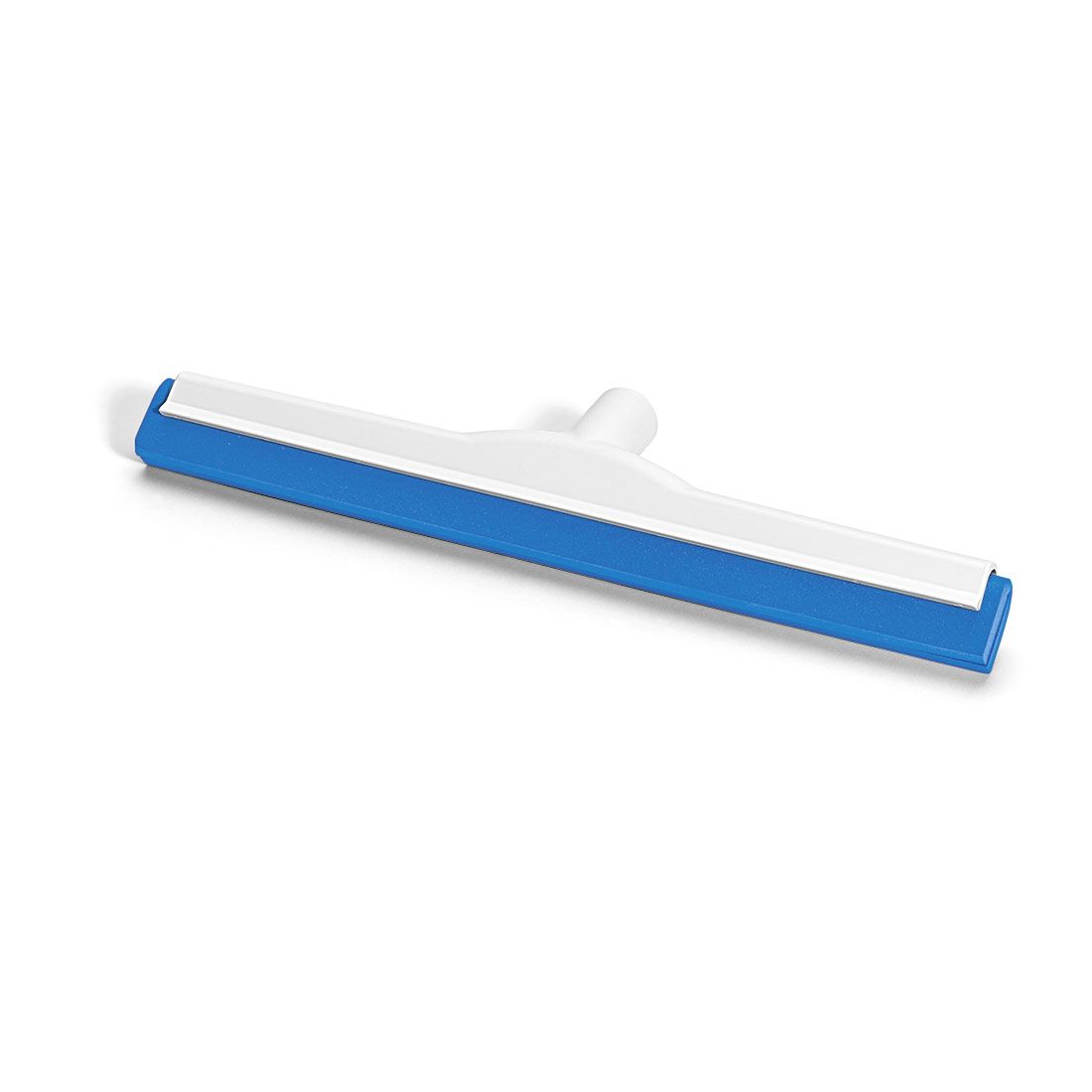 HACCP Wasserschieber glasfaserverstärkt blau 45 cm