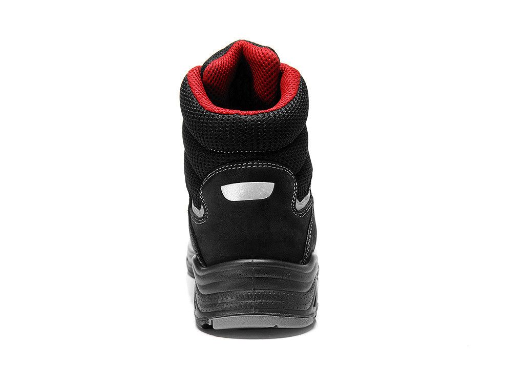 JORI Sicherheitsschnürstiefel jo_MAX Mid S3S, Gr. 38