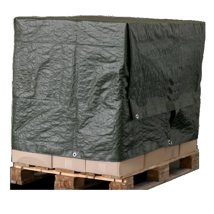HM. PE-Abdeckplane, Gewicht: 120g/m²