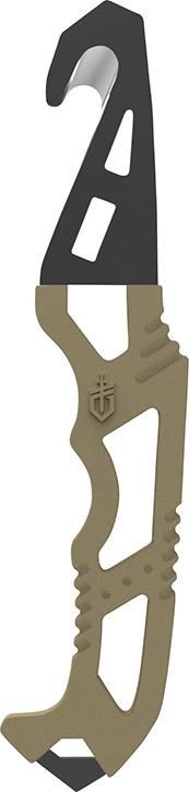 Gerr Crisis Hook Knife TAN499