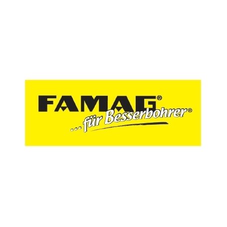 FAMAG Versenker, (Krauskopfsenker)