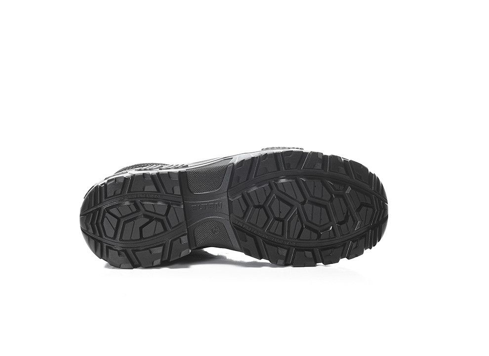 ELTEN MICK Sicherheitsstiefel Mid S3S ESD, Schwarz, Gr. 46