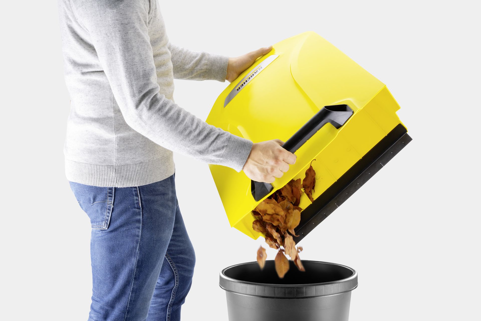 Kärcher Handkehrmaschine S 6