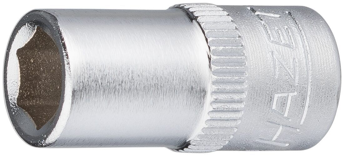 Steckschlüsseleinsatz 6-kant 1/4" 7mm Hazet