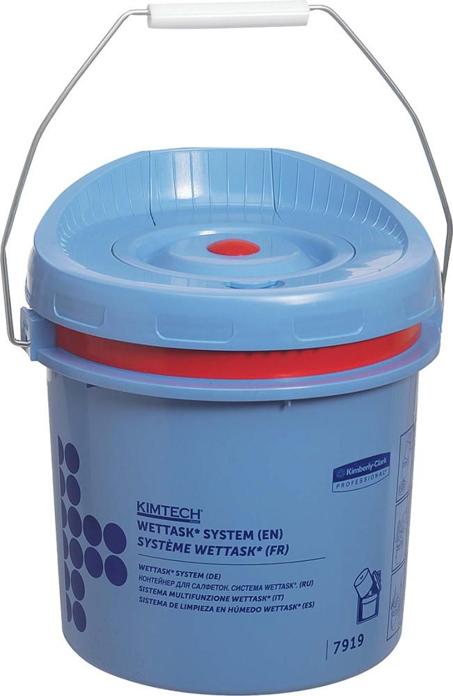 WypAll Wettask Spendereimer