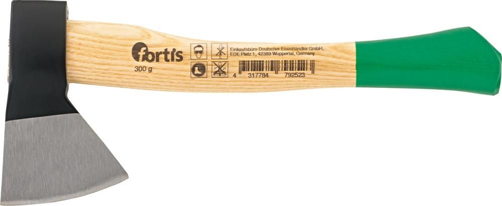 FORTIS Handbeil 300g Esche 300g
