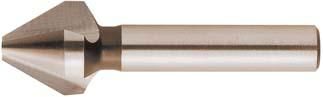 Kegelsenker DIN334 HSS Form C 60Grad Zylinderschaft 6,3mm FORMAT