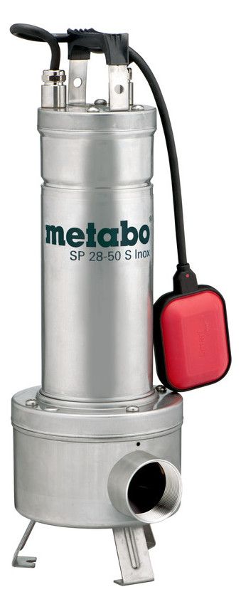 METABO Schmutzwasserpumpe