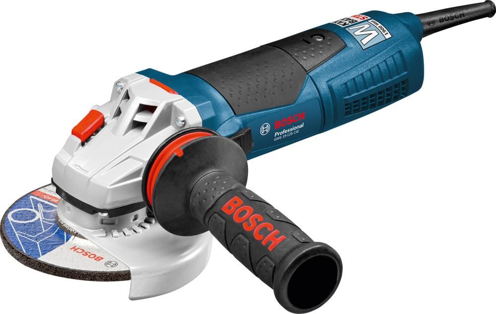 Winkelschleifer GWS 19-125 CI Bosch Karton