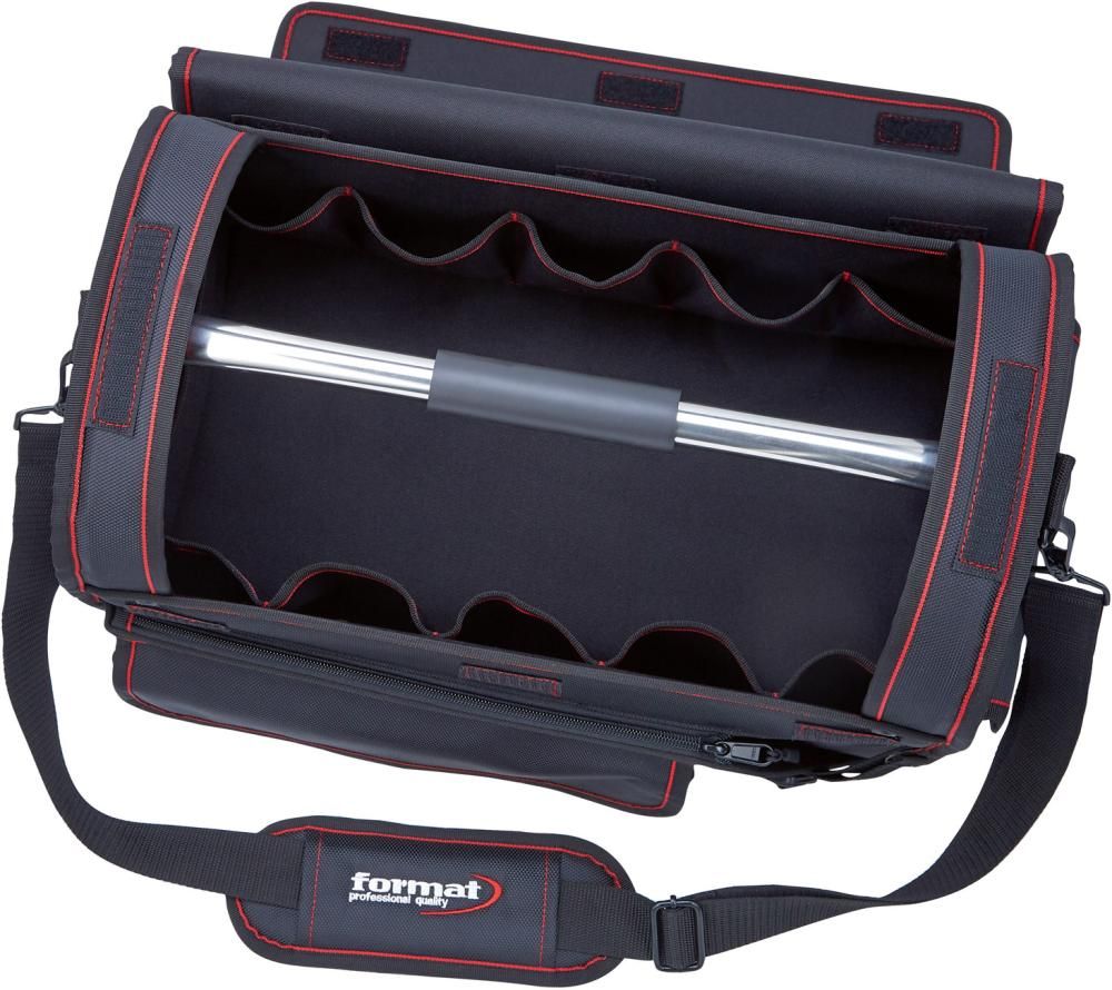 Werkzeugtasche 430X220X290mm Nylon FORMAT