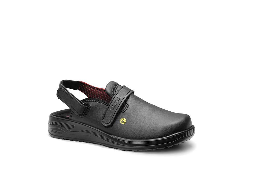 ELTEN MIA OB Berufsclog ESD, Schwarz, Gr. 37