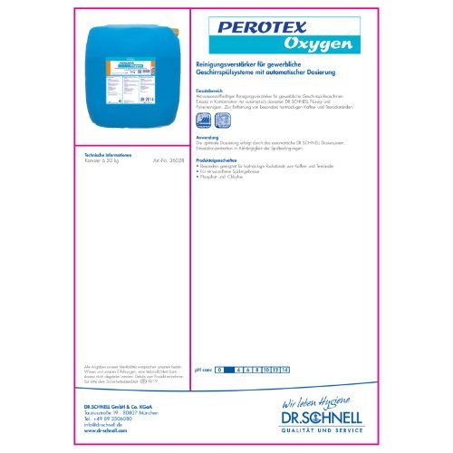 PEROTEX OXYGEN Kanister 30 kg