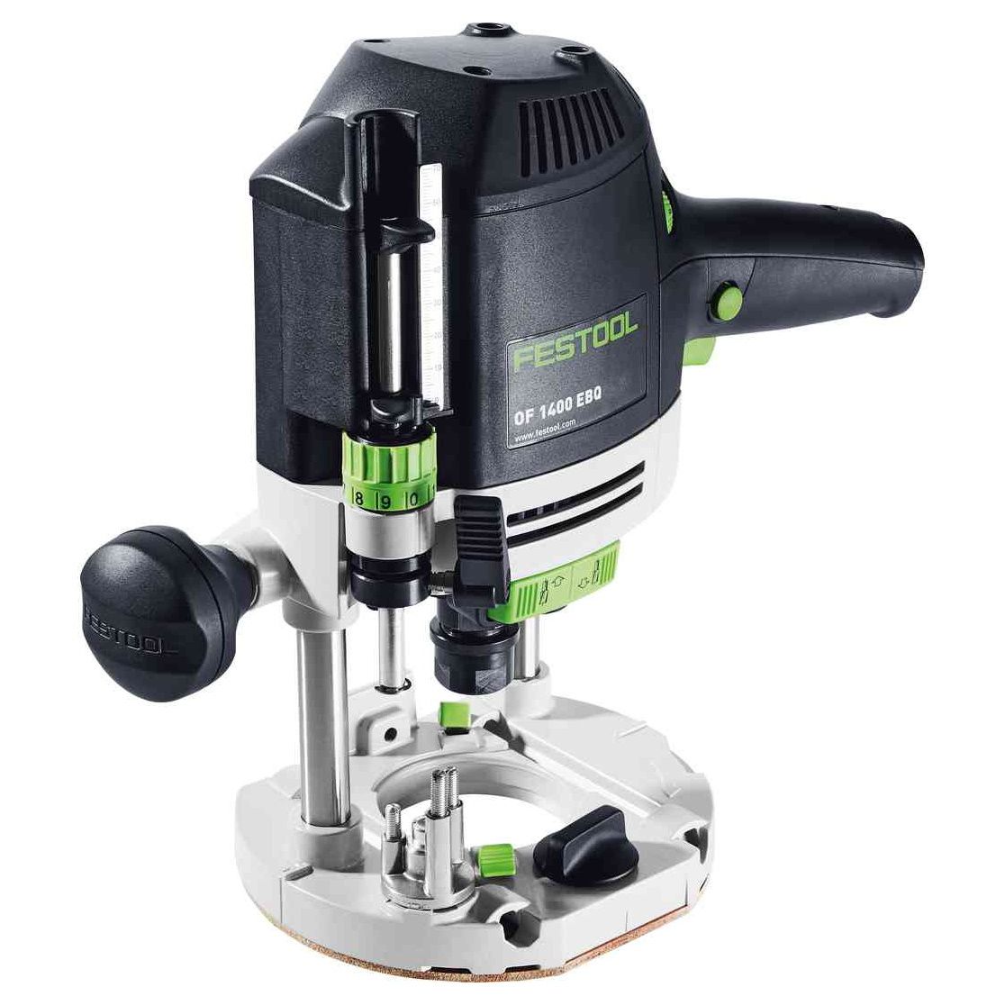 FESTOOL Oberfräse, (ohne FS)