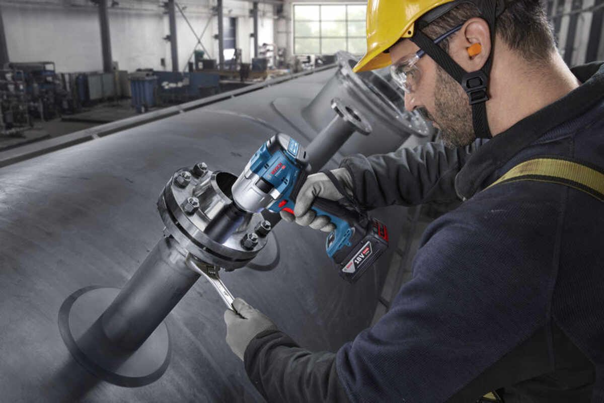 Akku-Drehschlagschrauber GDS 18V-780