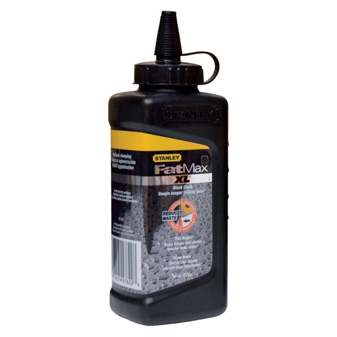 Stanley Kreidepulver FatMax PRO schwarz 226g