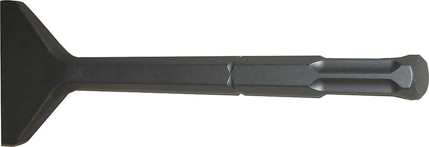 Breitmeissel 120 x 360mm Hex. 22 mm mit 6 Nuten HILTI TE-S 805 / 905