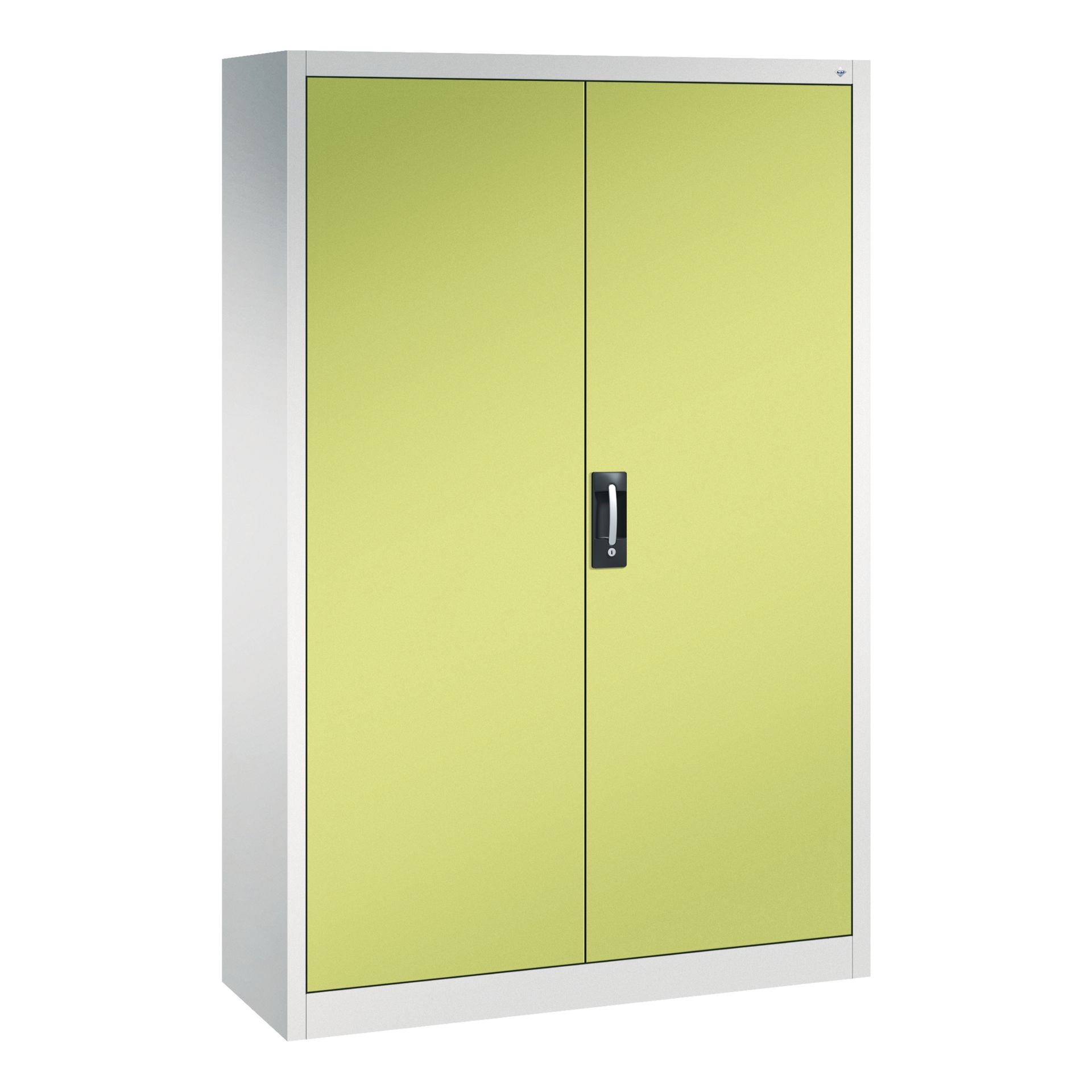 Aktenschrank 5OH 1950x1200x400mm lgr/cgn