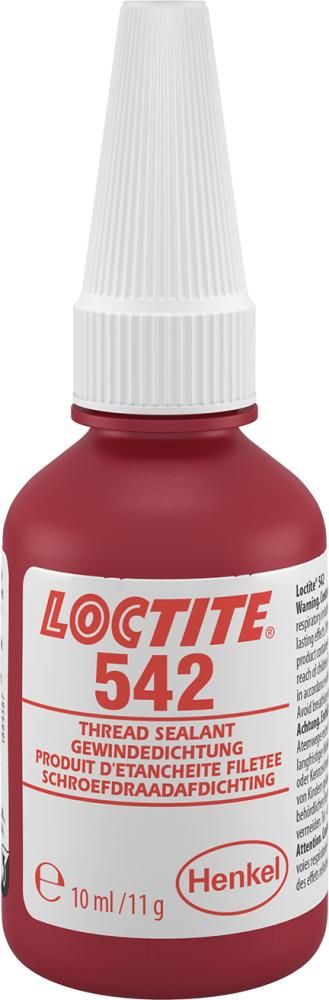 LOCTITE 542 BO 10ML EGFD Gewindedichtung Henkel