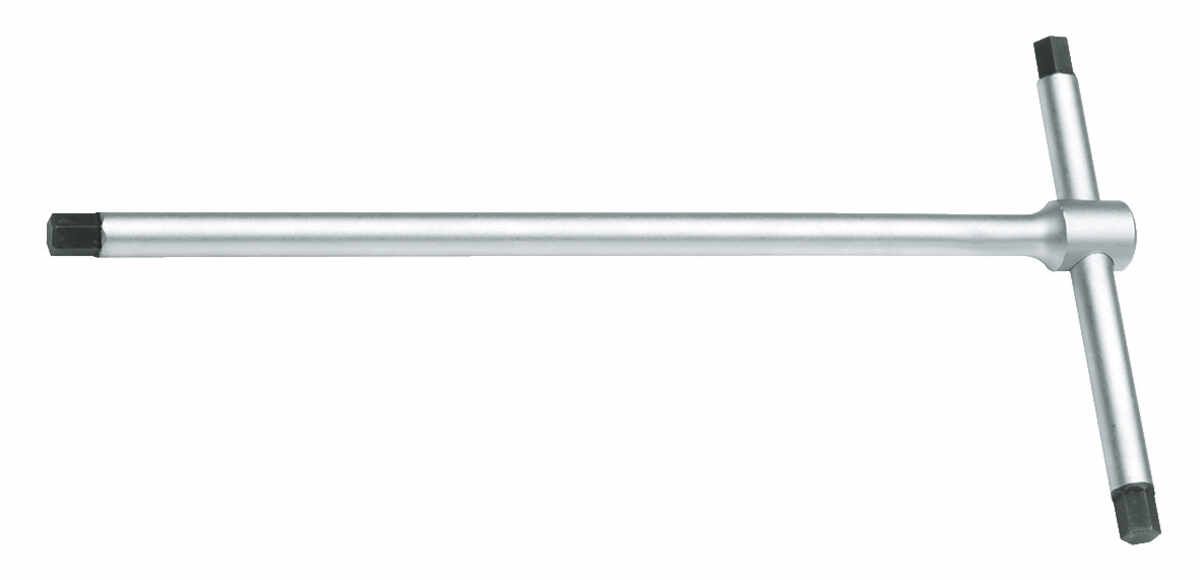 DTT 42 4 Sechskant-Stiftschlüssel mit T-Griff 4 mm