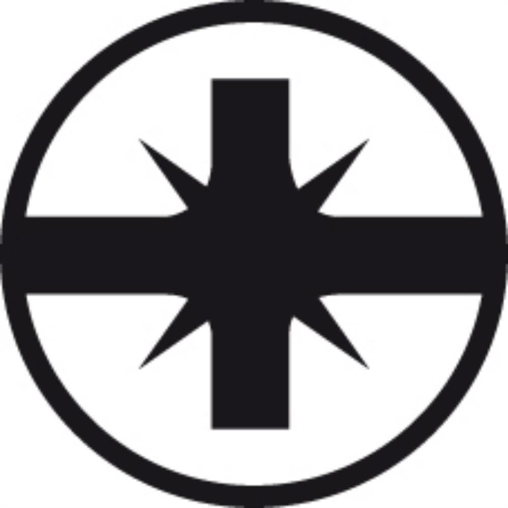 WERA Schlitz/Kreuz-Schraubendreher (PZ/S)