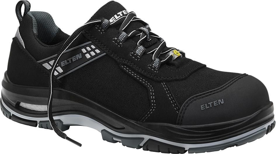 Halbschuh IAN XXTP Pro grey Low, ESD, S3S, S,Gr.35