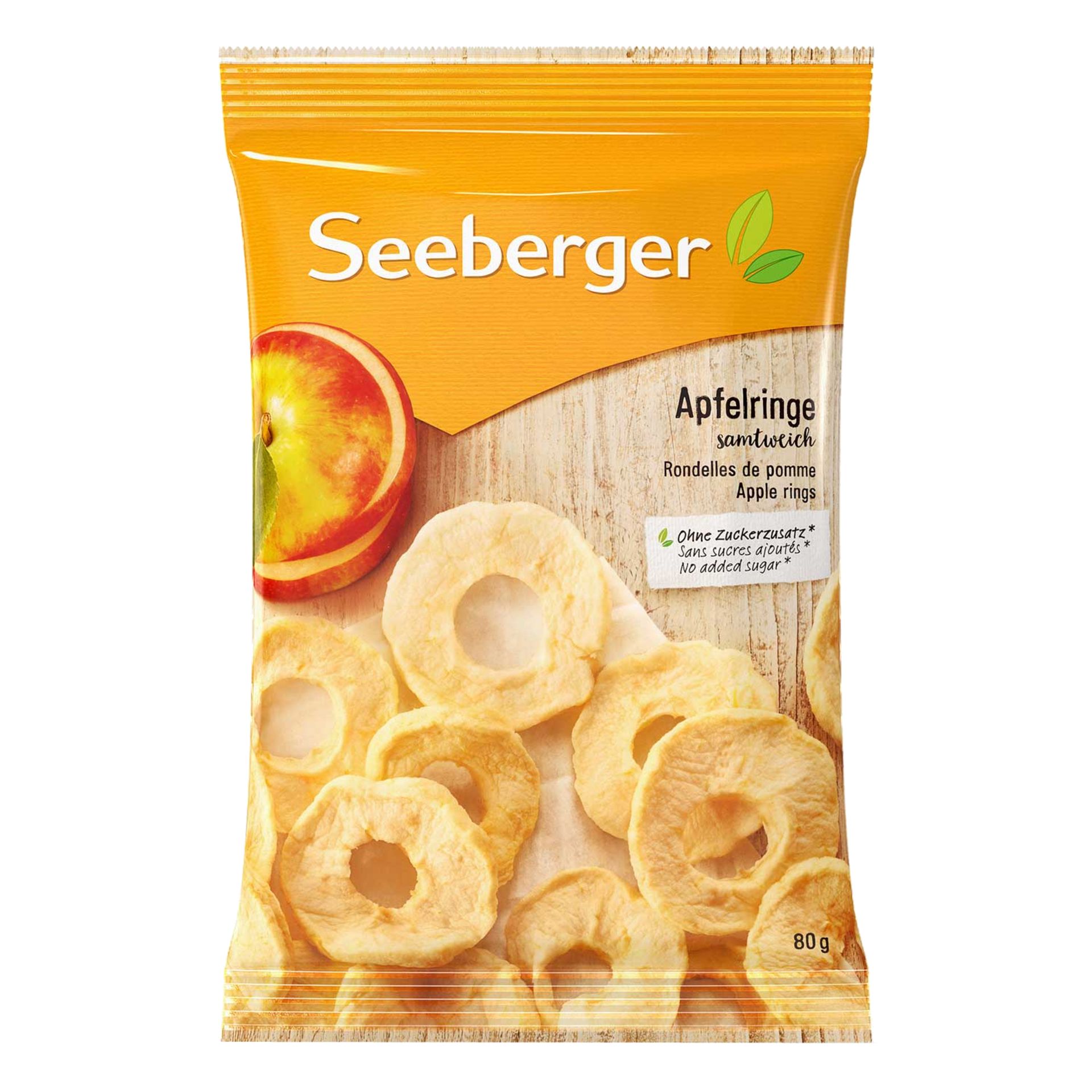 Apfelringe 80g