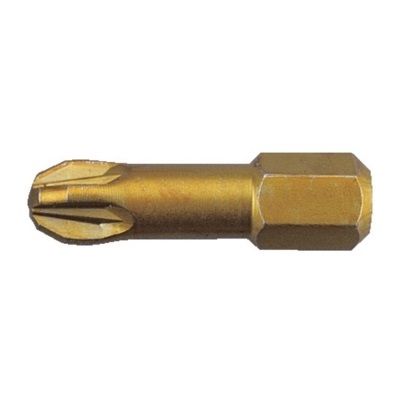 FORMAT 1/4"-Kreuzbits, DIN3126C6,3