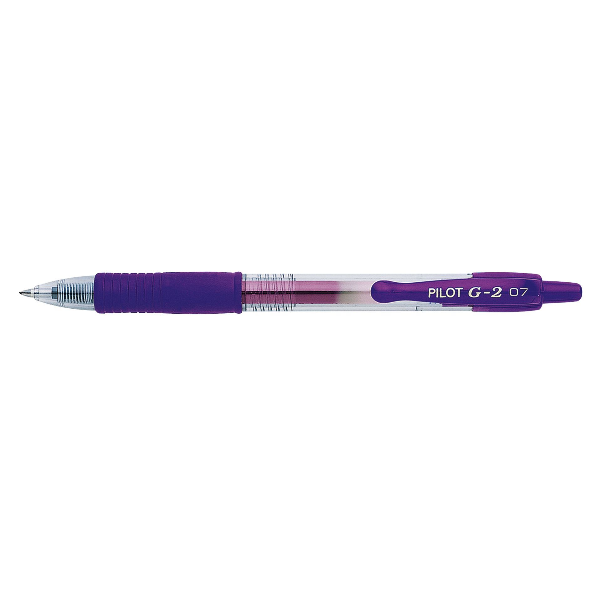 Gelroller BL-G2-7-V 0,4mm Druckmechanik violett