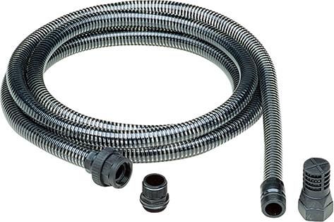 Saugschlauch G 3/4", 4 m mit Rückschagventi