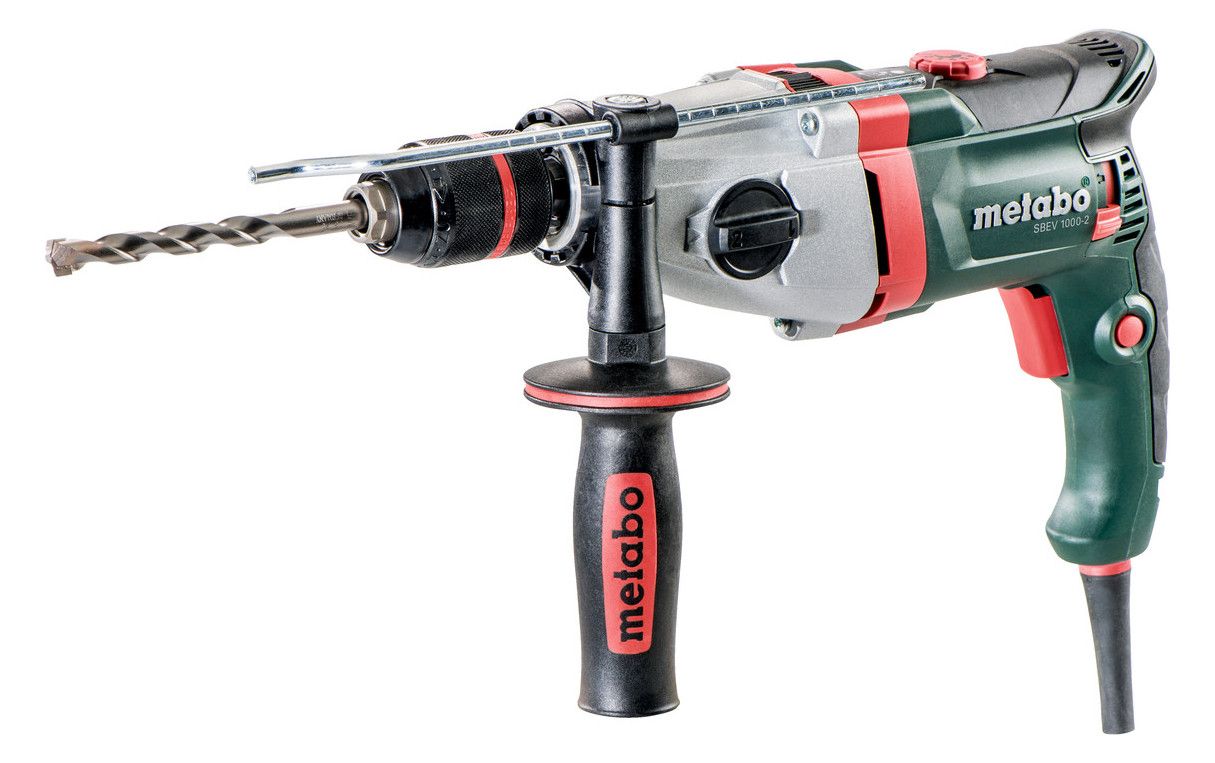 METABO Schlagbohrmaschine im Koffer