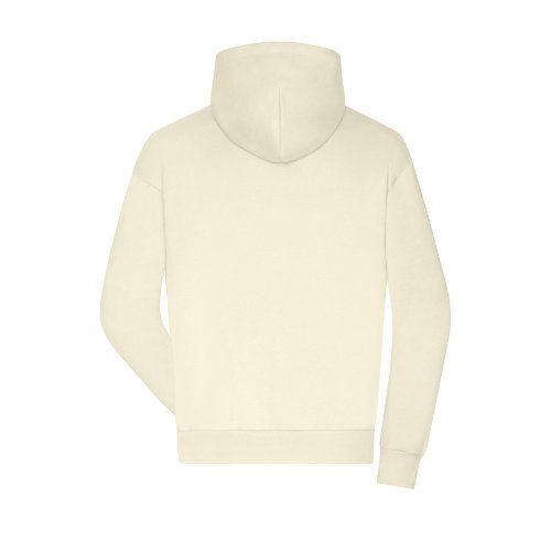 James & Nicholson 8034 Herren-Sweatshirt, Gelb, Gr. L