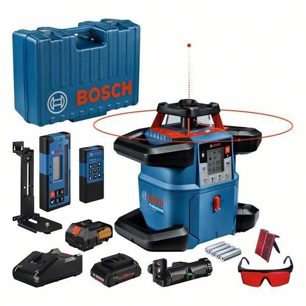 Bosch Rotationslaser GRL 600 CHV